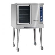 Imperial ICVG-1 Single Deck Convection Oven, Gas